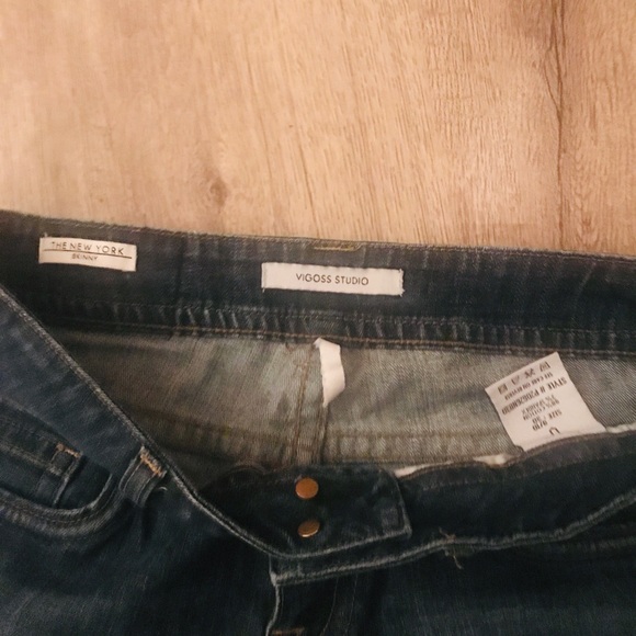 Vigoss cut off shorts - Picture 4 of 4